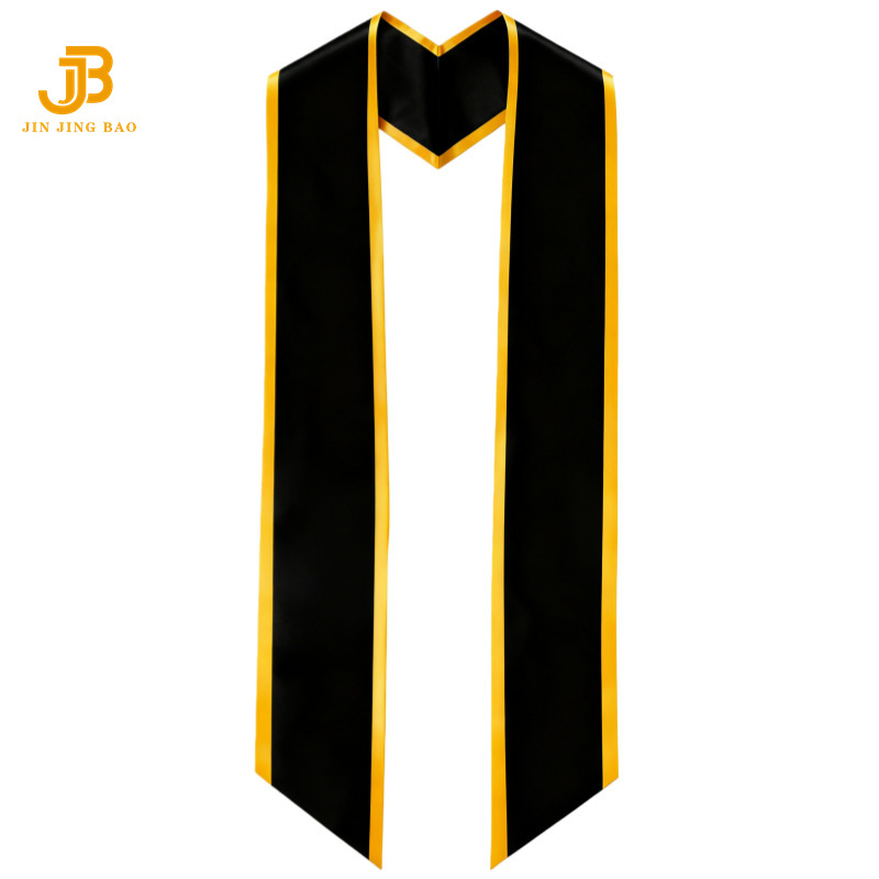 2-Black with Gold Trim