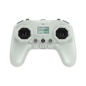 <strong>Drone</strong> Component for IFlight Commando 8 Lite Radio Transmitter SX1280 2.4GHz ExpressLRS 2.4G 100mW 8 Radio Channels FPV UAV Parts - Product Image 2