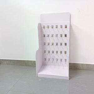 Estante de exhibición de encimera Mingtang, soporte de exhibición de tablero de espuma de PVC, estantes de tablero de espuma de PVC. - Product Image 5