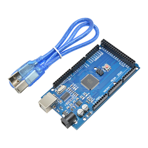 MEGA2560 MEGA 2560 R3 (ATmega2560-16AU CH340G) AVR scheda USB scheda di sviluppo MEGA2560 PRO per Arduino scheda di espansione Kit DIY - Product Image 3
