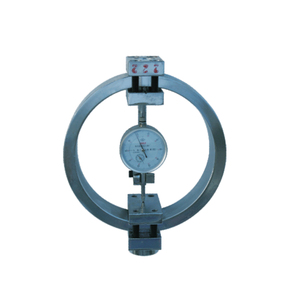 Proving Ring with Dial Gauge Field Strength CBR <strong>Machine</strong> <strong>test</strong> Material Force Torque <strong>Calibration</strong> Tension Unconfined <strong>Compression</strong> - Product Image 1