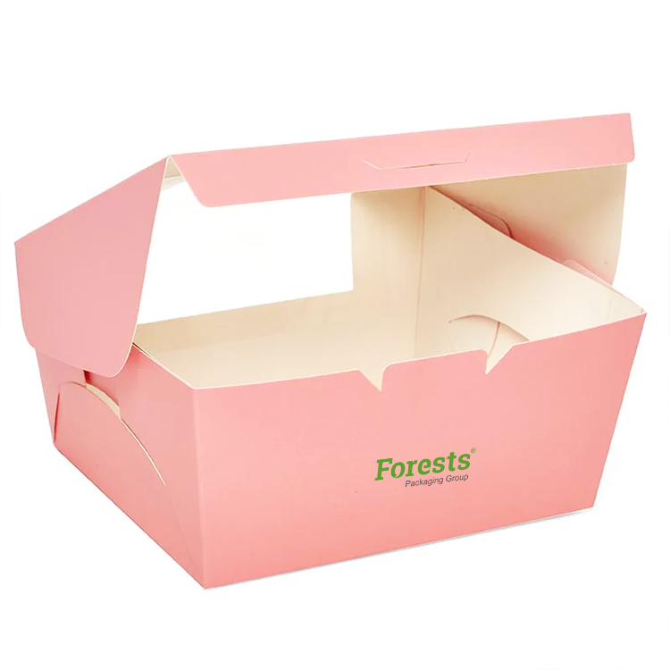 Boîtes personnalisées