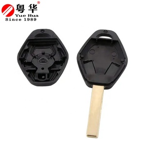 Anahtarsız giriş verici EWS sistemi araba uzaktan anahtar Fob araba anahtarı kabuk kapak kılıf için E38 E39 E46 X3 x5 Z3 Z4 1/3/5/7 serisi - Product Image 4