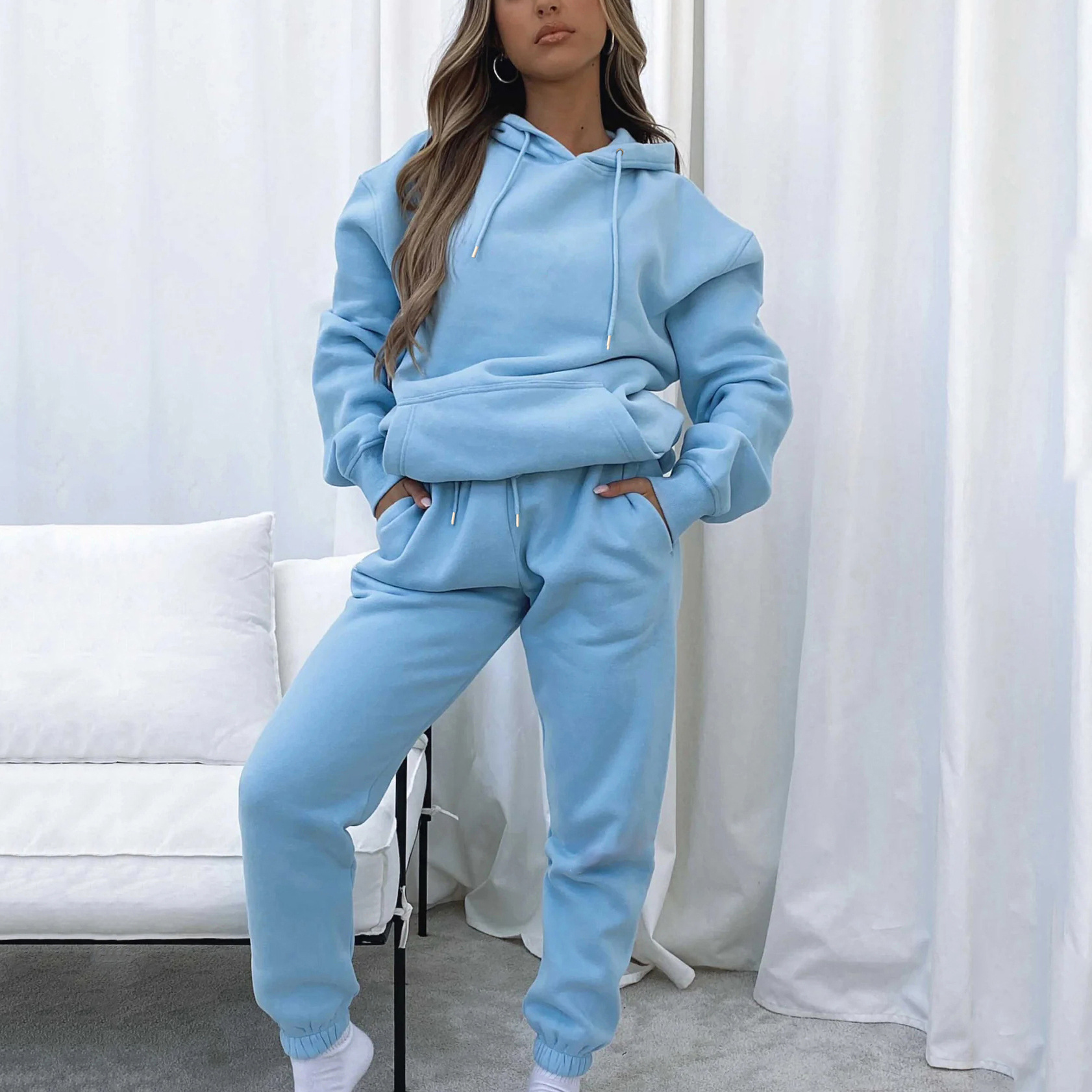 Bleu clair
