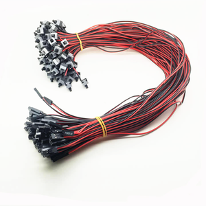 Gli interruttori PC Angitu ATX 55cm ripristinano il pulsante di ripristino automatico momentaneo pulsante di accensione del Computer cavo interruttore SW - Product Image 1