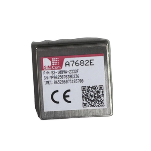 SIMCOM LTE Cat1 LTE-FDD/GSM/GPRS/EDGE 4G modulo A7682E A7682 compatibile con SIM800C SIM868 Series - Product Image 1