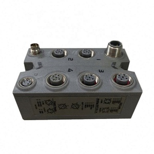 Neu/Uesd Auf Lager B & R X67 E/A-System X67AI1223 Elektronische Module der Analog eingangs-SPS-Programmier steuerung - Product Image 1