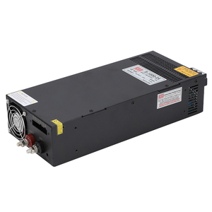 大功率S1200-60交流至直流开关电源，用于LED盒厂家直销，输入220V/110V/380V，输出电压60V - Product Image 2