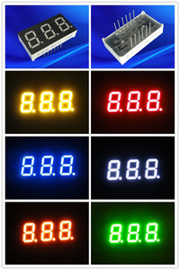 Led di buona qualità a sette segmenti rosso <span class=keywords><strong>04</strong></span> pollici fnd 3 cifre 7 segmento display led - Product Image 6