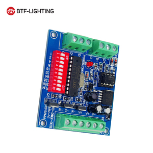 High Quality <strong>Led</strong> <strong>Dmx</strong> 512 Decoder <strong>DMX</strong> 3CH <strong>Controller</strong>