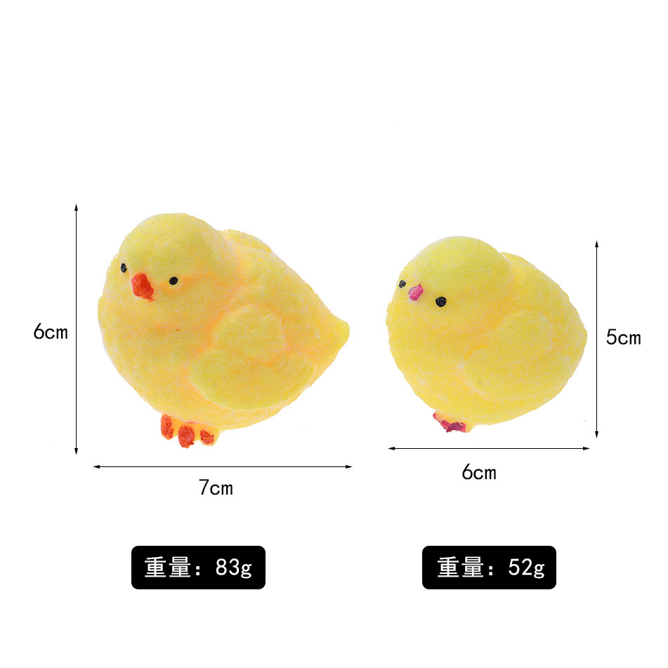 90g large chick-chicken size