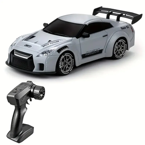 Retro Drift Professional Mini <strong>RC</strong> 2.4G Control 1/24 Scale <strong>Model</strong> <strong>RC</strong> Car for Adults Kids - Product Image 1