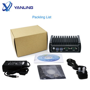 Best Quality Lightweight Intel Core <strong>I3</strong> 8130U <strong>Processor</strong> Mini ITX Industrial PC Q Towers <strong>Computer</strong> Case <strong>with</strong> LCD Display Used