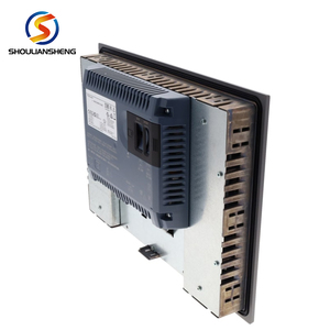 Controladores dedicados Plc Pac de automatización Industrial de alta calidad con controlador de programación de pantalla 6av2124-0mc01-0ax0 Hmi