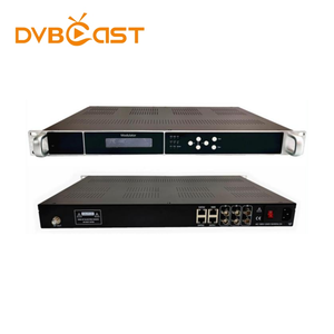 Modulador Rf portador IP a DVB-T ISDBT ATSC 16 para transmisión de TV digital - Product Image 2