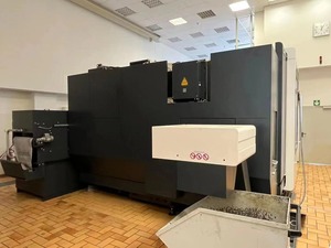 Ucuz fiyat kullanılan yüksek kaliteli DMG MORI DMU 100 P duoBLOCK stokta en çok satan 5-axis makine merkezi - Product Image 2