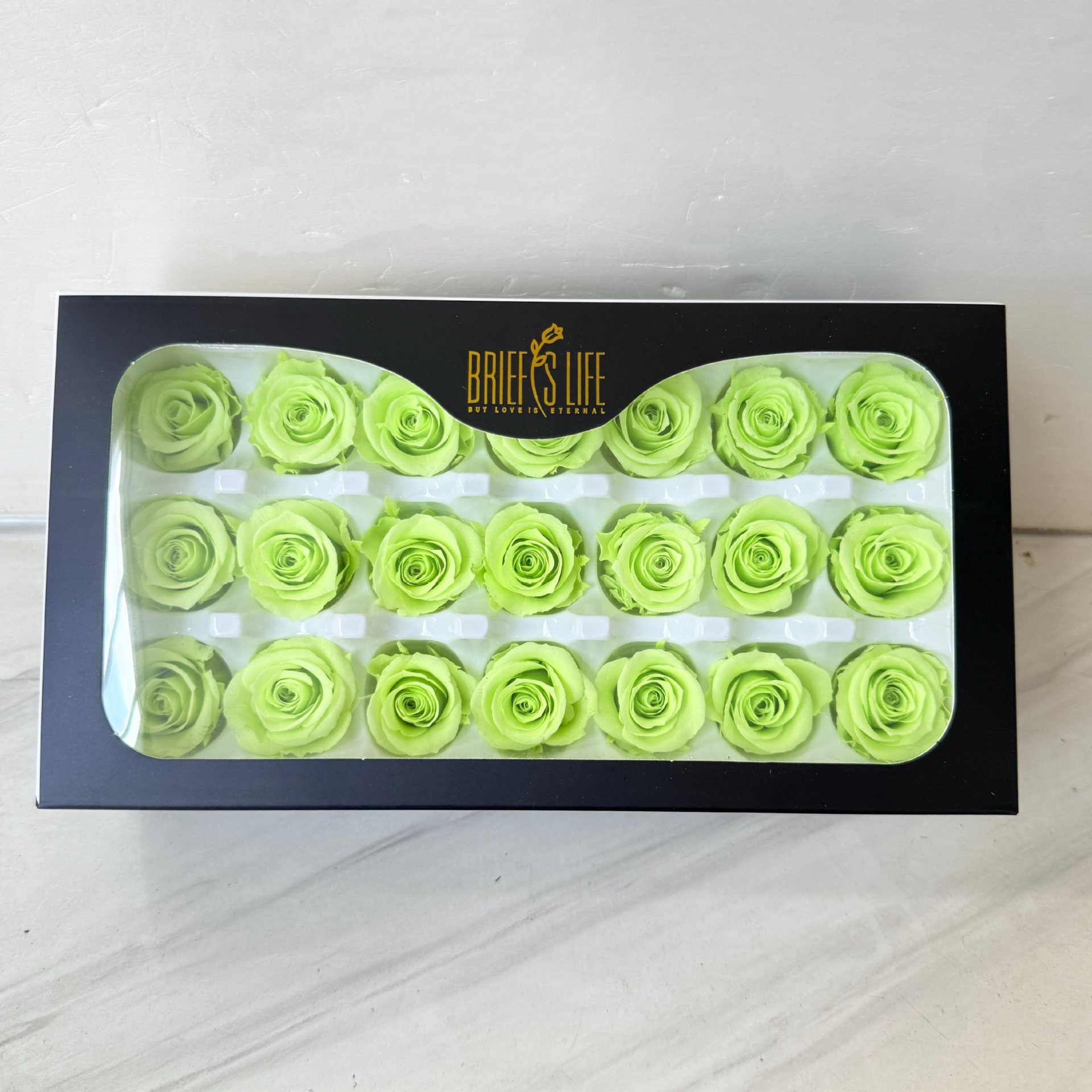 Verde tenero