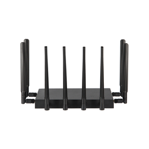 Bộ Định Tuyến Không Dây 5G Tốc Độ 1800Mbps Wifi6 Băng Tần Kép Hỗ Trợ Bộ Định Tuyến Phần Sụn Máy Nâng <span class=keywords><strong>Wifi</strong></span> 5G Với 2 Khe Cắm Thẻ SIM - Product Image 3