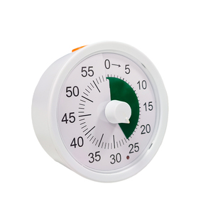 Timer visivo per il conto alla rovescia da cucina Timer per la produttività del Pomodoro Timer per lo studio dei bambini - Product Image 1