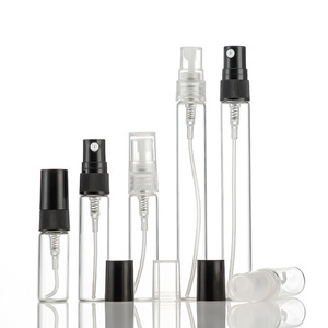 Xách Tay Mini Túi Kích Thước Du Lịch 1Ml 2Ml 3Ml 5Ml 10Ml Refillable <span class=keywords><strong>Atomizer</strong></span> Mỹ Phẩm Nước Hoa Thủy Tinh Phun Chai - Product Image 2