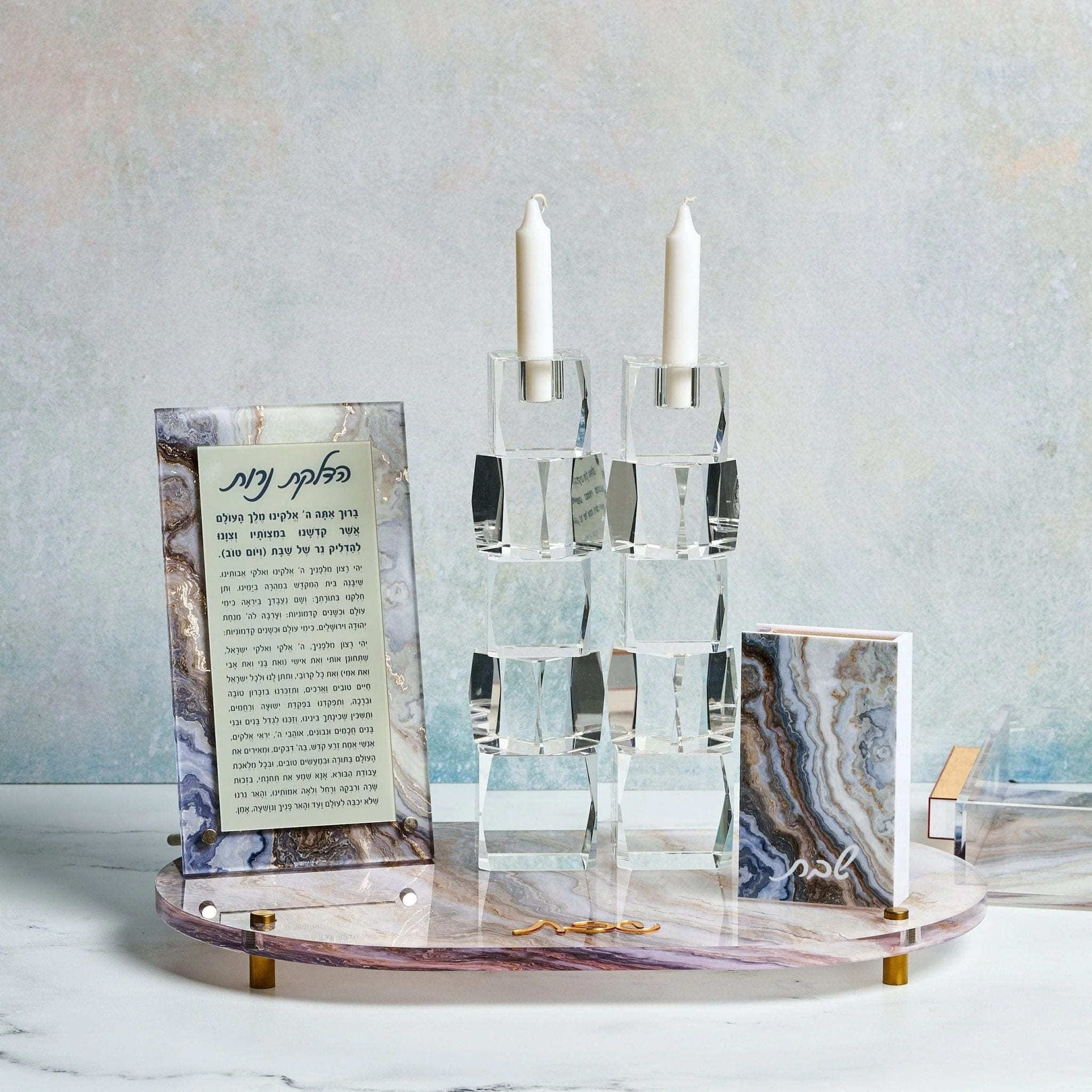 Ensemble Hadlokas Neiros en agate
