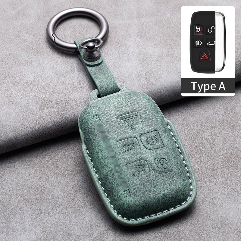 Cordón para anillo tipo A verde oliva+