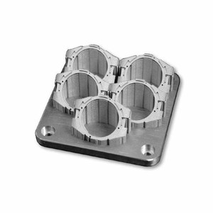 Máquina de impresión 3d de plástico, servicio de impresión 3d de metal personalizado, plástico, prototipo rápido, objeto impreso - Product Image 2