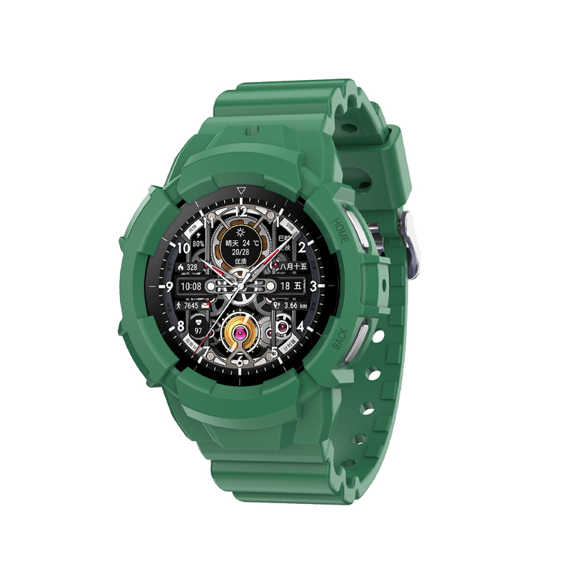Verde