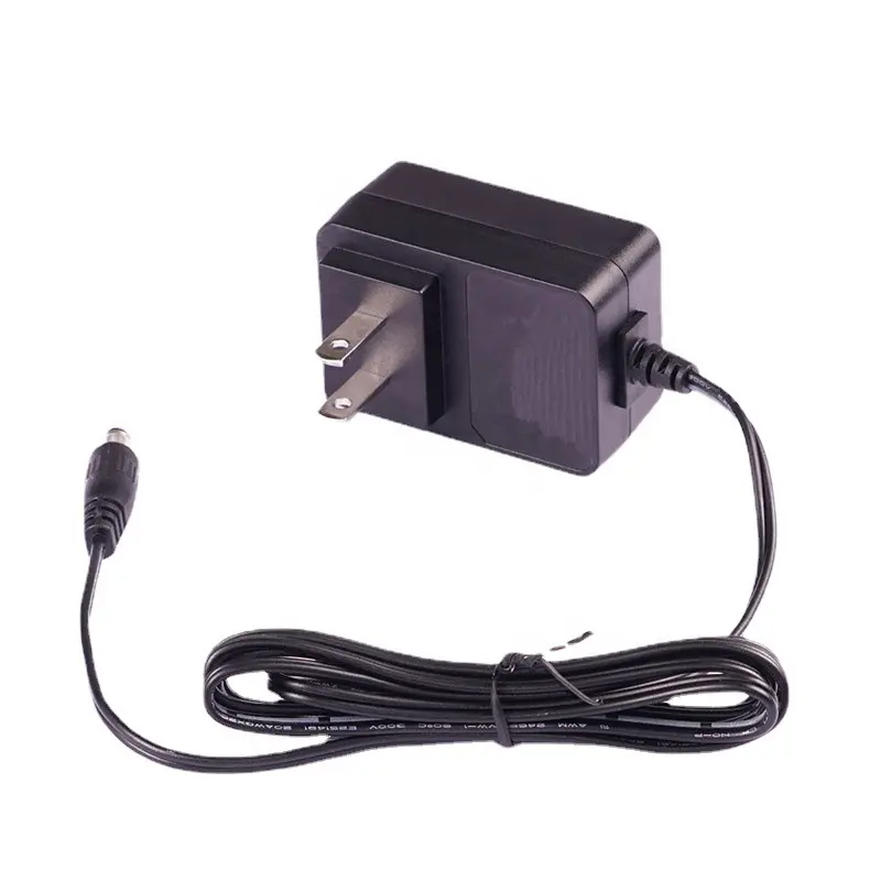 5V 1A Wall Charger for Ematic FunTab FTABC 7" Android Tablet PC