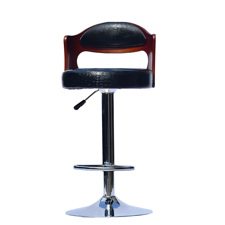 Best Selling Modern Style Furniture High Chair Ajustável Bar High Chair