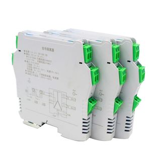 Venta directa de fábrica, una entrada, una salida, fuente de alimentación, DC24V, Modbus, divisor de RS-485