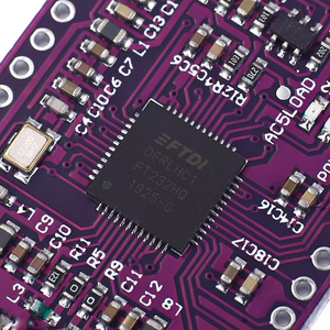 MCU FT232H Multifunction High-Speed USB to JTAG <strong>UART</strong>/ FIFO <strong>SPI</strong>/ <strong>I2C</strong> <strong>Module</strong>