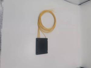 Netzwerk koppler mikro pac Glasfaser splitter G657A1 1*64 1*32 1*16 1*8 1*4 1*2 ABS Box Typ SPS Splitter ohne Stecker 1*4 ftth Fibra Optica Kassetten splitter PVC mikro pac Koppler - Product Image 3