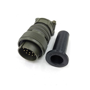 Amphenol, MS3106A 17 Đầu Cắm Đầu Nối Hình Tròn MIL Spec, Đầu Nối Ghim, Vỏ Cỡ 20, Khớp Nối Vít - Product Image 2