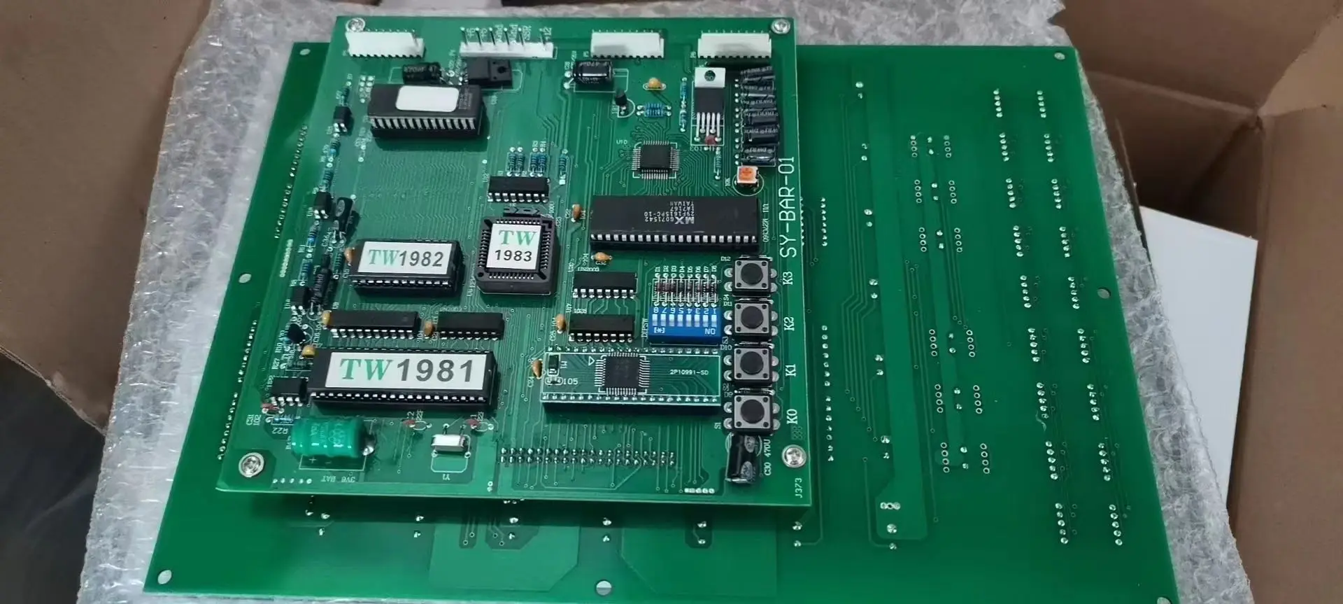 Bảng Trò Chơi Điện Tử Trực Tiếp Từ Nhà Máy Không Chậm Trễ Bảng Trò Chơi Pcb Đa Năng Cho Nhà Sản Xuất Mario