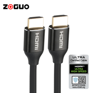 Wholesale Customized Cheap Price <strong>Computer</strong> Monitor Audio <strong>Input</strong> Camera 1M 5M 4K 120Hz Ultra HD Small <strong>HDMI</strong> Cable - Product Image 1