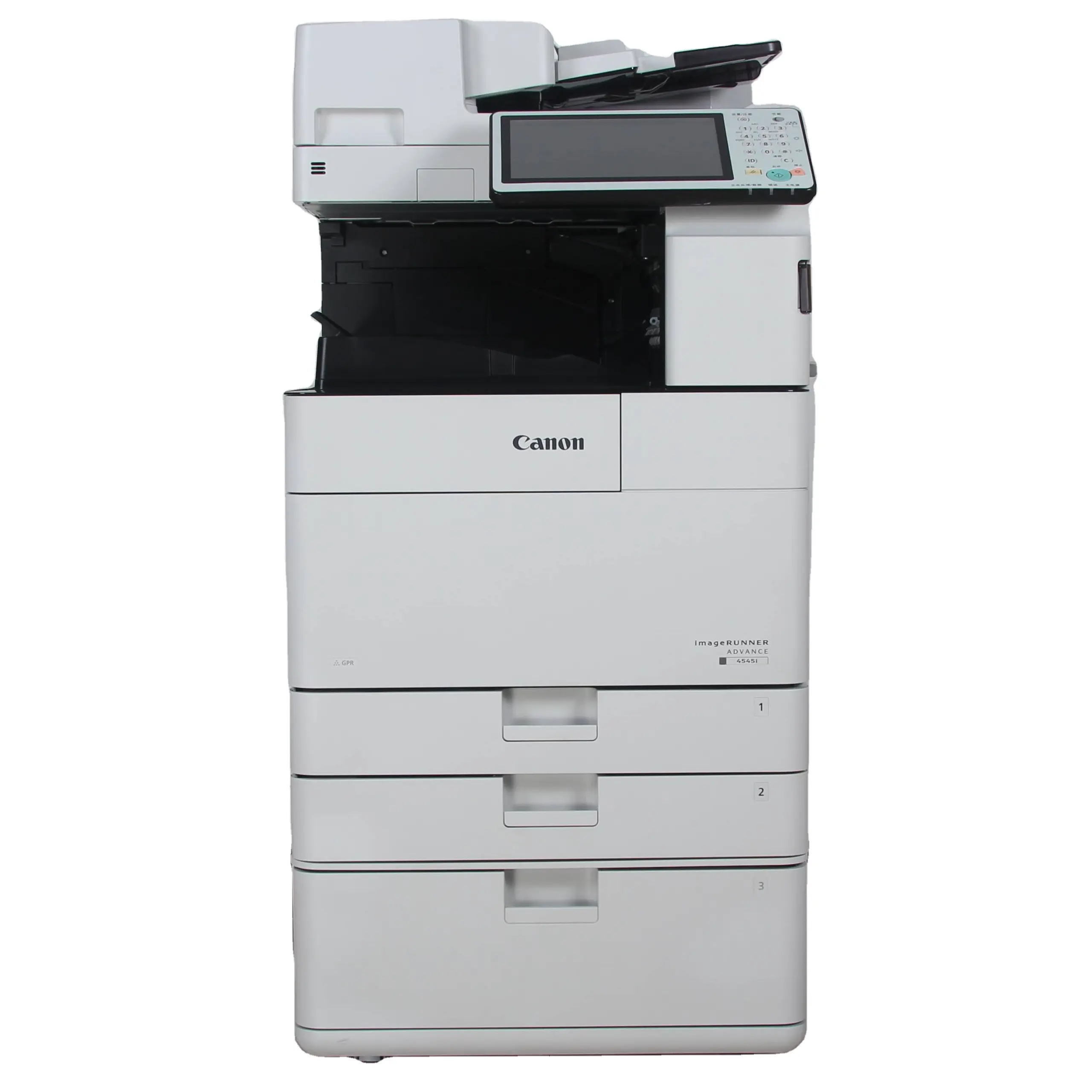 Used Digital Photocopy Machine Refurbished printers copiers IR-4525 Used Copier Photocopy Machine for canon