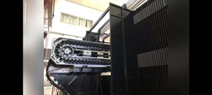 จุดศูนย์กลางเครื่องกัด3แกน SPIN_ARROW แนวตั้งมีความแข็งแกร่งสูง - Product Image 3