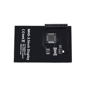 FLYCHIP 3.5 pollici MHS touch risoluzione dello schermo LCD colore 320*480 compatibile con l'intera gamma di versioni Raspberry PI - Product Image 4