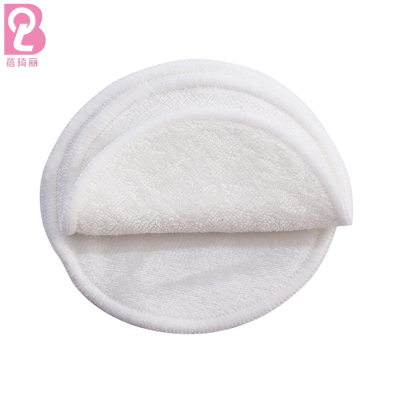 Fibre de bambou Terry (Blanc)