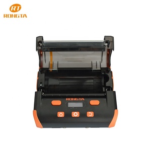 Etiket yazıcı etiket makinesi nakliye etiket etiket makbuz yazıcı makinesi mini yazıcı - Product Image 3