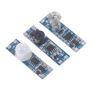 5V 12V 24V Smart Infrared PIR Body Motion <strong>Sensor</strong> <strong>Light</strong> Switch for Home Automation <strong>LED</strong> <strong>Light</strong> Strips - Product Image 3