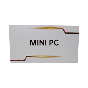 Big Promotion AMD <strong>R5</strong> 6Cores 6Threads WIFI6 Fan Computer <strong>case</strong> 3x4K@60Hz 2*DDR4 High-quality PVP Game Mini <strong>PC</strong> - Product Image 3