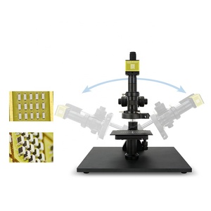 EOC-microscopio 4K HD 3840x2160P, Cámara industrial móvil flexible, precio - Product Image 2