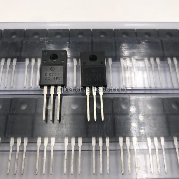 Transistor Tiristore BT136-600D BT136 TO-220 in-linea tiristore interruttore triac componenti elettronici