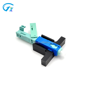 FTTH SC UPC Fiber Optic Quick Connector High Quality <strong>Embedded</strong> SC FTTH Fiber Optic Quick Connector - Product Image 3