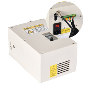 3040 DIY Desktop Engraving Machine Precise <strong>CNC</strong> <strong>Router</strong> <strong>with</strong> 1.5KW Spindle Motor and Candle <strong>Control</strong> Water Tank Type for Stone - Product Image 5