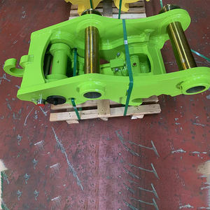 YG nhiệm vụ nặng nề 45mm Pin xô nhanh chóng Hitch couplers nhanh hitches - Product Image 5