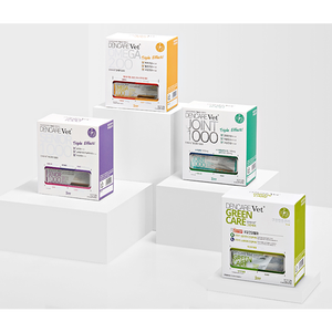 Kualitas terjamin dibuat di Korea nutrisi anjing kucing makanan peliharaan Oralcare perawatan gigi perawatan gusi jenis DENCAREVet - Product Image 5