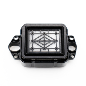 Galaxy Allwin E1800 E160 E180 Yaselan mürekkep püskürtmeli yazıcı kapatma istasyonu ünitesi için Bozu DX5/DX7 kafa mürekkep pedi için DX5 kap üst - Product Image 4